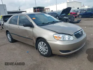 2007 Toyota Corolla CE with VIN 1NXBR32E77Z794521, listed as a IAAI auction lot 42094807 with 171,706 mi miles and . Bid and sale history available at DreamBid. Image 1.