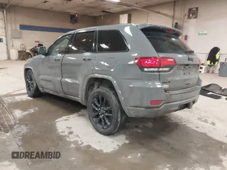 2021 Jeep Grand Cherokee Freedom с VIN 1C4RJFAG6MC591538, выставлен на аукционе IAAI как лот 41198679 с пробегом 47 533 миль миль и . История ставок и продаж доступна на DreamBid. Изображение 3.