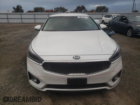 2017 Kia Cadenza Premium with VIN KNALB4J12H5043031, listed as a Copart auction lot 79619334 with 88,731 mi miles and Clean Title. Bid and sale history available at carsss.com. Image 5.
