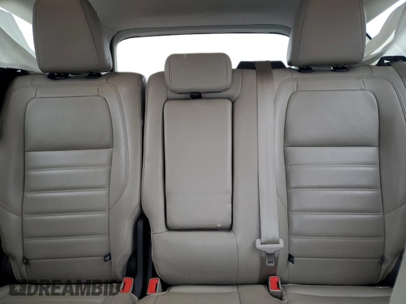 2018 Ford Escape SEL with VIN 1FMCU9HDXJUD01751, listed as a Copart auction lot 51051245 with 153,461 mi miles and Salvage Title. Bid and sale history available at carsss.com. Image 10.