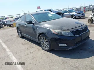 2015 Kia Optima EX с VIN 5XXGN4A75FG420329, выставлен на аукционе IAAI как лот 42574401 с пробегом 223 816 миль миль и . История ставок и продаж доступна на DreamBid. Изображение 1.
