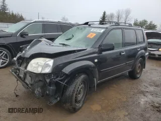 2005 Nissan X-Trail XE z VIN JN8BT08V65W103402, wystawiony jako Copart lot #48140704 z przebiegiem Nie podano mil oraz Szkody całkowita. Historia ofert i sprzedaży dostępna na DreamBid. Obrazek 1.