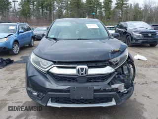 2017 Honda CR-V EX with VIN 2HKRW2H58HH639307, listed as a IAAI auction lot 41831761 with 283,027 mi miles. Bid and sale history available at carsss.com. Image 12.
