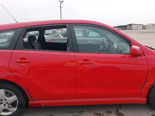 2003 Toyota Matrix Std with VIN 2T1KR32E03C161001, listed as a IAAI auction lot 41915551 with 100,630 mi miles. Bid and sale history available at carsss.com. Image 13.