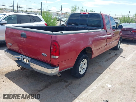 2000 Ford F-150 XL с VIN 1FTRX17W4YKB34223, выставлен на аукционе IAAI как лот 42744499 с пробегом 153 163 миль миль и . История ставок и продаж доступна на DreamBid. Изображение 4.