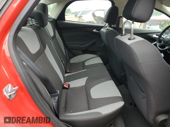 2012 Ford Focus SE with VIN 1FAHP3F23CL153439, listed as a Copart auction lot 60238075 with 126,360 mi miles and Clean title. Bid and sale history available at DreamBid. Image 10.