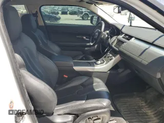 2013 Land Rover Range Rover Evoque Pure Plus with VIN SALVP1BGXDH808082, listed as a Copart auction lot 59418995 with 130,952 mi miles and Salvage title. Bid and sale history available at DreamBid. Image 11.