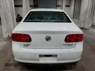2010 Buick Lucerne CXL with VIN 1G4HC5EM8AU106608, listed as a Copart auction lot 49465595 with 98,789 mi miles and Salvage Title. Bid and sale history available at DreamBid. Image 6.