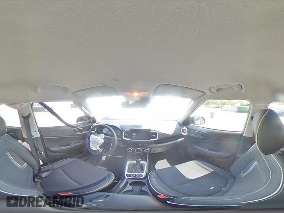 2024 Hyundai Venue Limited with VIN KMHRC8A39RU328167, listed as a Copart auction lot 51898845 with 4,256 mi miles and Salvage Title. Bid and sale history available at DreamBid. Image 13.