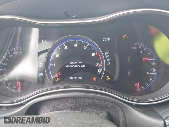 2021 Jeep Grand Cherokee Trackhawk with VIN 1C4RJFN95MC843131, listed as a IAAI auction lot 42688185 with 16,391 mi miles and . Bid and sale history available at DreamBid. Image 7.