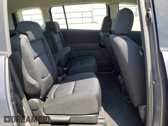 2010 Mazda 5 Sport with VIN JM1CR2WL6A0368572, listed as a Copart auction lot 62604545 with 84,537 mi miles and Salvage title. Bid and sale history available at DreamBid. Image 10.