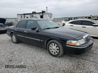 2005 Mercury Grand Marquis LS Premium z VIN 2MEFM75W25X627343, wystawiony jako Copart lot #52307095 z przebiegiem 213 331 mil mil oraz Tytuł czysty. Historia ofert i sprzedaży dostępna na DreamBid. Obrazek 4.