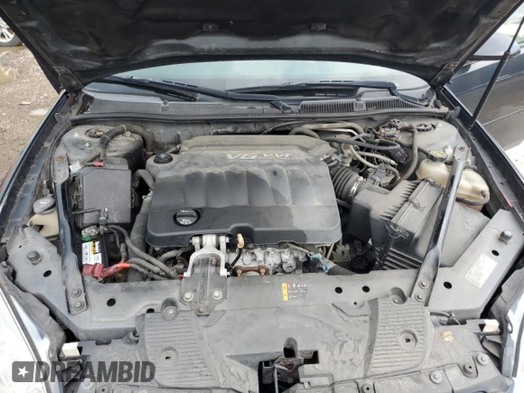 2013 Chevrolet Impala LTZ with VIN 2G1WC5E38D1110931, listed as a Copart auction lot 54889965 with 219,336 mi miles and Clean Title. Bid and sale history available at DreamBid. Image 11.