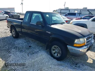 2000 Ford Ranger XL with VIN 1FTYR14V7YPB79614, listed as a IAAI auction lot 42388325 with 131,055 mi miles and . Bid and sale history available at DreamBid. Image 1.