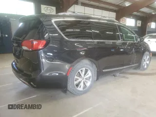 2017 Chrysler Pacifica Touring L Plus with VIN 2C4RC1EG3HR770074, listed as a Copart auction lot 57684065 with 172,791 mi miles and Clean Title. Bid and sale history available at DreamBid. Image 3.
