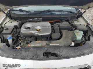 2017 Hyundai Sonata Hybrid SE with VIN KMHE24L17HA050925, listed as a Copart auction lot 47702575 with 229,117 mi miles and Clean Title. Bid and sale history available at carsss.com. Image 11.