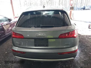 2018 Audi Q5 Prestige with VIN WA1CNAFY0J2023988, listed as a IAAI auction lot 41864266 with 39,298 mi miles. Bid and sale history available at carsss.com. Image 16.