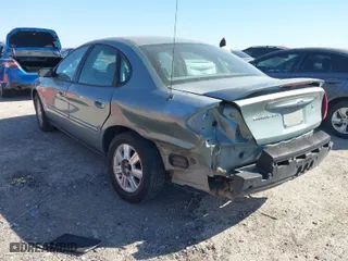 2007 Ford Taurus SEL with VIN 1FAFP56U97A130690, listed as a IAAI auction lot 41841077 with 131,516 mi miles. Bid and sale history available at carsss.com. Image 3.