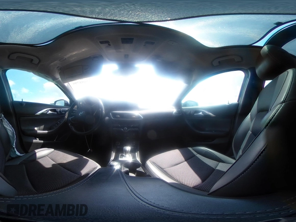 2019 Infiniti QX30 Luxe z VIN SJKCH5CP5KA012022, wystawiony jako IAAI lot #42088799 z przebiegiem 107 381 mil mil oraz . Historia ofert i sprzedaży dostępna na DreamBid. Obrazek 18.