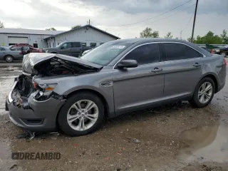 2014 Ford Taurus SEL z VIN 1FAHP2E85EG181769, wystawiony jako Copart lot #55926175 z przebiegiem 225 456 mil mil oraz Szkoda całkowita • Salvage title. Historia ofert i sprzedaży dostępna na DreamBid. Obrazek 1.