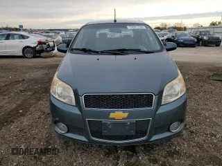 2010 Chevrolet Aveo 2LT z VIN KL1TG6DE6AB062033, wystawiony jako Copart lot #79081704 z przebiegiem 145 208 mil mil oraz Czysty tytuł • Clean title. Historia ofert i sprzedaży dostępna na DreamBid. Obrazek 5.