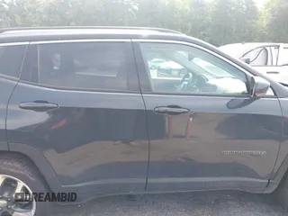 2018 Jeep Compass Limited with VIN 3C4NJDCB4JT365762, listed as a IAAI auction lot 42694434 with 59,685 mi miles and . Bid and sale history available at DreamBid. Image 13.
