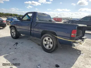 2001 Dodge Ram 1500 Work Special with VIN 1B7HC16X21S272947, listed as a Copart auction lot 85103274 with 0 mi miles and Salvage Title. Bid and sale history available at carsss.com. Image 2.