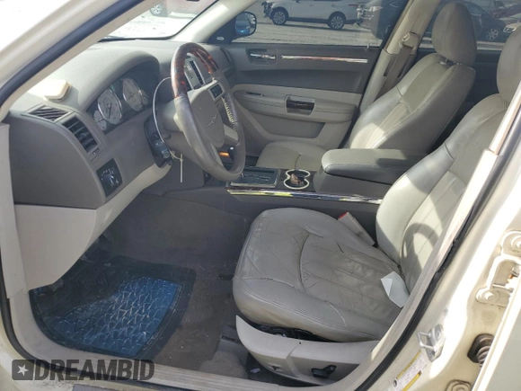 2010 Chrysler 300 C Hemi with VIN 2C3CA6CT1AH145259, listed as a Copart auction lot 45710925 with 230,830 mi miles and Salvage Title. Bid and sale history available at carsss.com. Image 7.