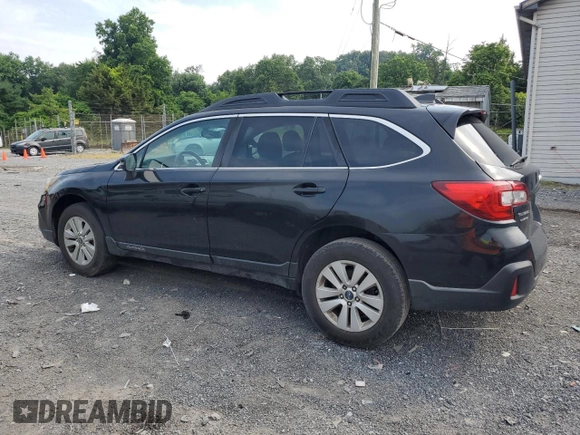 2019 Subaru Outback Premium with VIN 4S4BSAFC3K3366624, listed as a Copart auction lot 62898105 with 178,665 mi miles and Clean title. Bid and sale history available at DreamBid. Image 2.