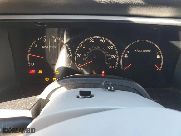 2006 Lincoln Navigator Luxury with VIN 5LMFU28546LJ12469, listed as a Copart auction lot 45555725 with 171,199 mi miles and Salvage Title. Bid and sale history available at carsss.com. Image 9.