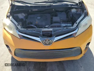 2018 Toyota Sienna XLE Auto Access Seat with VIN 5TDYZ3DC3JS904731, listed as a Copart auction lot 55451085 with 234,414 mi miles and Clean Title. Bid and sale history available at DreamBid. Image 12.