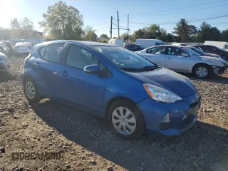 2014 Toyota Prius One z VIN JTDKDTB38E1563711, wystawiony jako Copart lot #75227364 z przebiegiem 172 217 mil mil oraz Szkoda całkowita • Salvage title. Historia ofert i sprzedaży dostępna na DreamBid. Obrazek 4.