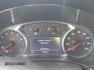 2019 Chevrolet Equinox LT z VIN 3GNAXUEV4KL149570, wystawiony jako IAAI lot #42250214 z przebiegiem 79 743 mil mil oraz . Historia ofert i sprzedaży dostępna na DreamBid. Obrazek 7.