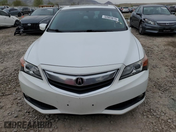 2015 Acura ILX Technology with VIN 19VDE1F79FE007230, listed as a Copart auction lot 52603615 with 119,495 mi miles and Salvage title. Bid and sale history available at DreamBid. Image 5.
