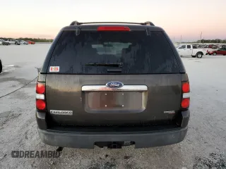 2006 Ford Explorer XLS with VIN 1FMEU62E36UA39653, listed as a Copart auction lot 87682225 with Not Provided miles and Non Repairable. Bid and sale history available at carsss.com. Image 6.