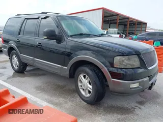 2004 Ford Expedition Special Service with VIN 1FMFU16L64LA12109, listed as a IAAI auction lot 42279053 with 210,236 mi miles and . Bid and sale history available at DreamBid. Image 1.