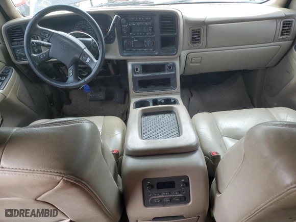 2005 Chevrolet Tahoe Z71 with VIN 1GNEK13T45R102018, listed as a Copart auction lot 45592215 with 246,026 mi miles and Non Repairable. Bid and sale history available at carsss.com. Image 8.