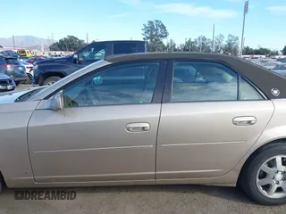 2006 Cadillac CTS with VIN 1G6DP577160141815, listed as a IAAI auction lot 41243133 with 1 mi miles. Bid and sale history available at carsss.com. Image 14.
