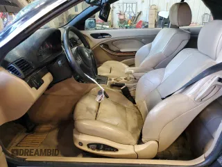 2001 BMW 3 Series 330Ci с VIN WBABS534X1JU81575, выставлен на аукционе Copart как лот 60756745 с пробегом 168 741 миль миль и На запчасти • Non repairable. История ставок и продаж доступна на DreamBid. Изображение 7.