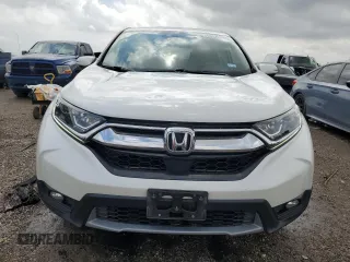 2018 Honda CR-V EX with VIN 5J6RW1H53JL015176, listed as a Copart auction lot 50735295 with 68,885 mi miles and Clean Title. Bid and sale history available at DreamBid. Image 5.