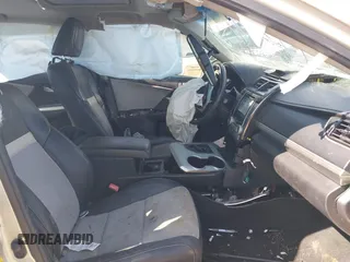2012 Toyota Camry L with VIN 4T1BF1FK5CU152127, listed as a IAAI auction lot 41879958 with 1 mi miles. Bid and sale history available at carsss.com. Image 5.