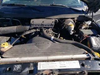 2000 Dodge Ram 1500 Work Special with VIN 1B7HC16X7YS578908, listed as a Copart auction lot 83664494 with 395,307 mi miles and Non Repairable. Bid and sale history available at carsss.com. Image 11.