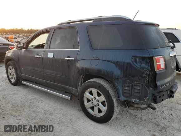 2009 Saturn Outlook XR z VIN 5GZER23D19J196350, wystawiony jako Copart lot #78323314 z przebiegiem Nie podano mil oraz Szkoda całkowita • Salvage title. Historia ofert i sprzedaży dostępna na DreamBid. Obrazek 2.