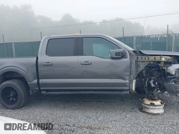 2021 Ford F-150 XL with VIN 1FTEW1EP8MKD00329, listed as a IAAI auction lot 42879314 with 74,403 mi miles and . Bid and sale history available at DreamBid. Image 14.