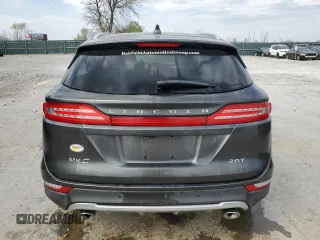 2017 Lincoln MKC Select with VIN 5LMCJ2C95HUL23621, listed as a Copart auction lot 50904715 with 80,868 mi miles and Salvage Title. Bid and sale history available at DreamBid. Image 6.