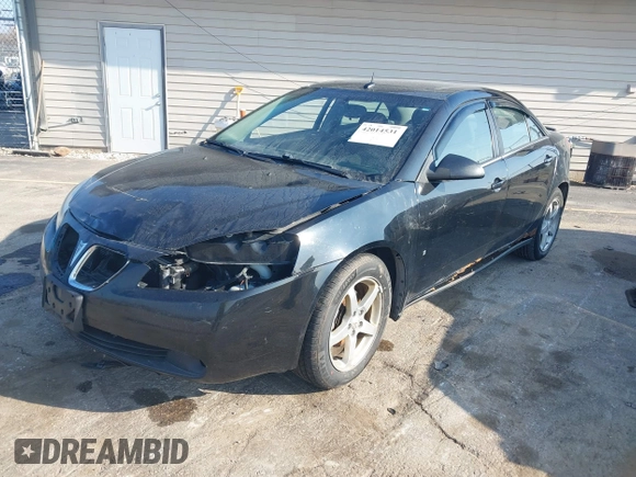 2008 Pontiac G6 with VIN 1G2ZG57N684171992, listed as a IAAI auction lot 42014531 with 1 mi miles. Bid and sale history available at carsss.com. Image 16.