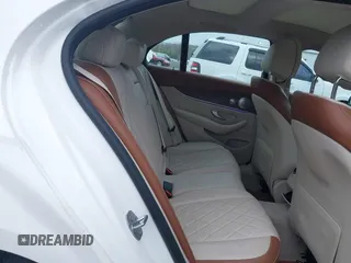 2017 Mercedes-Benz E with VIN WDDZF4KBXHA108620, listed as a IAAI auction lot 41935260 with 81,684 mi miles. Bid and sale history available at carsss.com. Image 8.