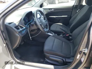 2018 Hyundai Accent SEL with VIN 3KPC24A33JE022557, listed as a Copart auction lot 62828383 with 77,268 mi miles. Bid and sale history available at carsss.com. Image 7.