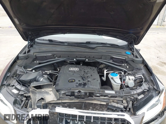 2016 Audi Q5 Premium Plus with VIN WA1L2AFP7GA048370, listed as a IAAI auction lot 42256785 with 112,489 mi miles and . Bid and sale history available at DreamBid. Image 10.