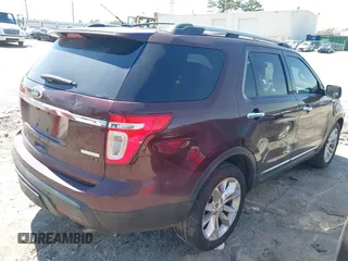 2012 Ford Explorer Limited with VIN 1FMHK7F97CGA79136, listed as a IAAI auction lot 41875151 with 194,113 mi miles and . Bid and sale history available at carsss.com. Image 4.